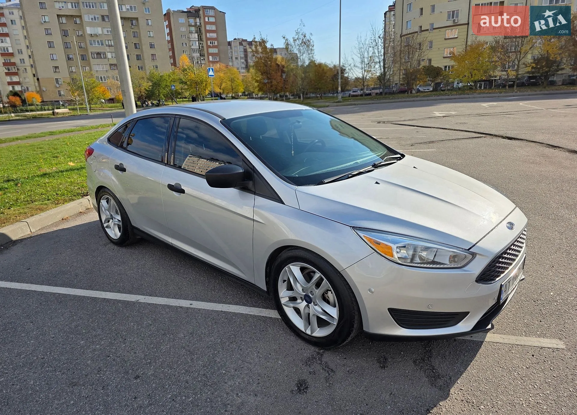 2015 Ford Focus - мініатюра 2