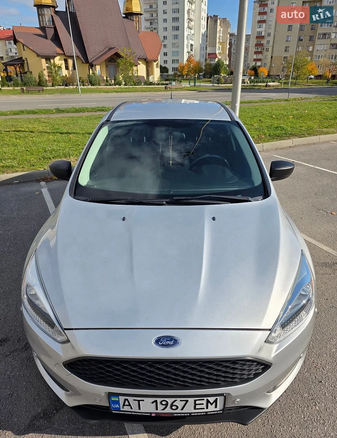 2015 Ford Focus - мініатюра 9