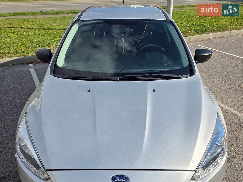 Седан Ford Focus 2015 в Івано-Франківську