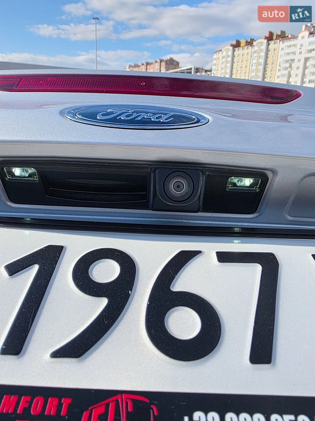 2015 Ford Focus - мініатюра 12