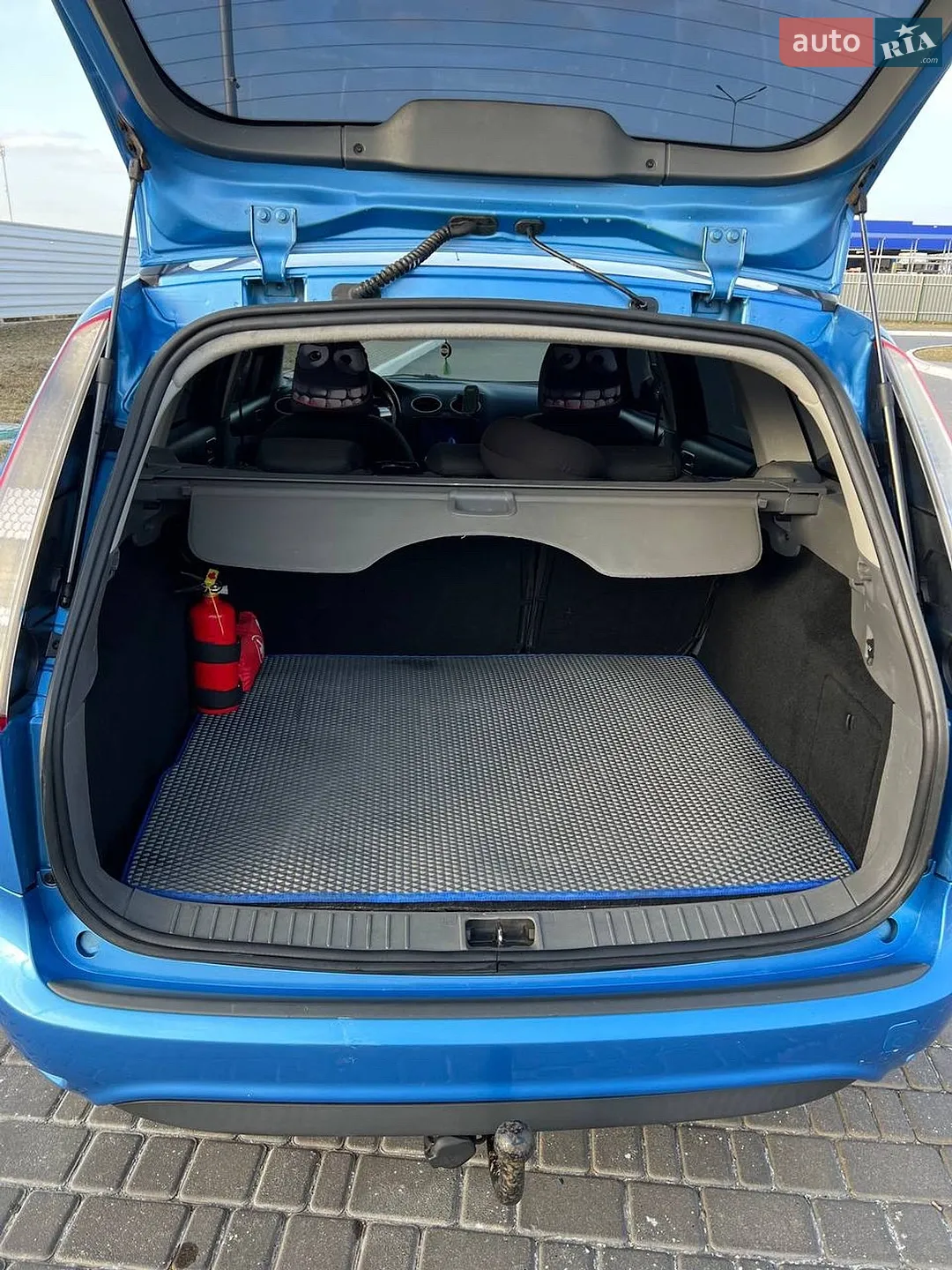 2010 Ford Focus - мініатюра 9