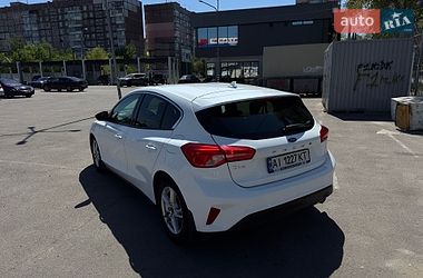 Хетчбек Ford Focus 2019 в Дніпрі