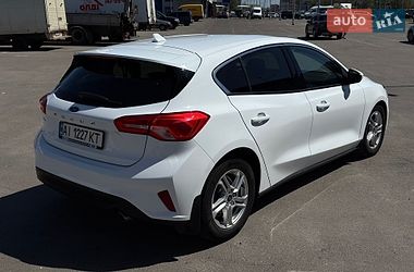 Хетчбек Ford Focus 2019 в Дніпрі
