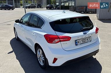Хетчбек Ford Focus 2019 в Дніпрі