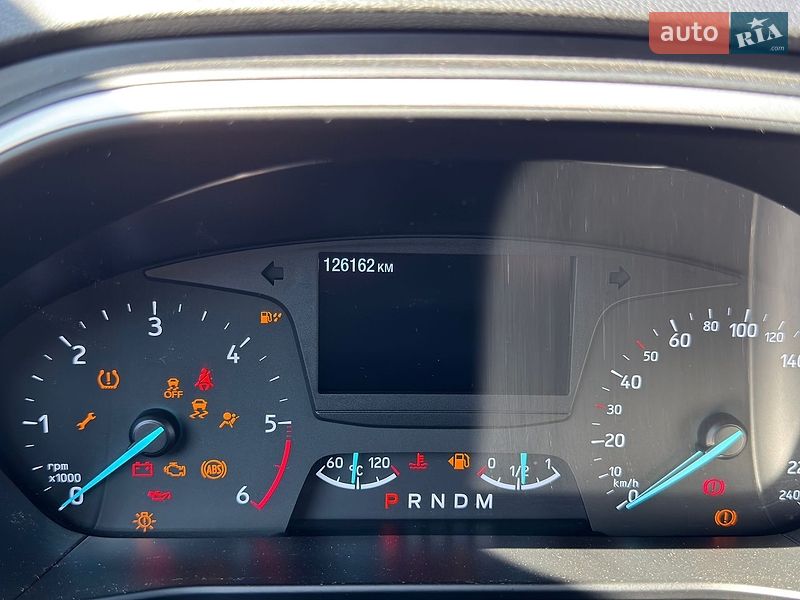 Хетчбек Ford Focus 2019 в Дніпрі