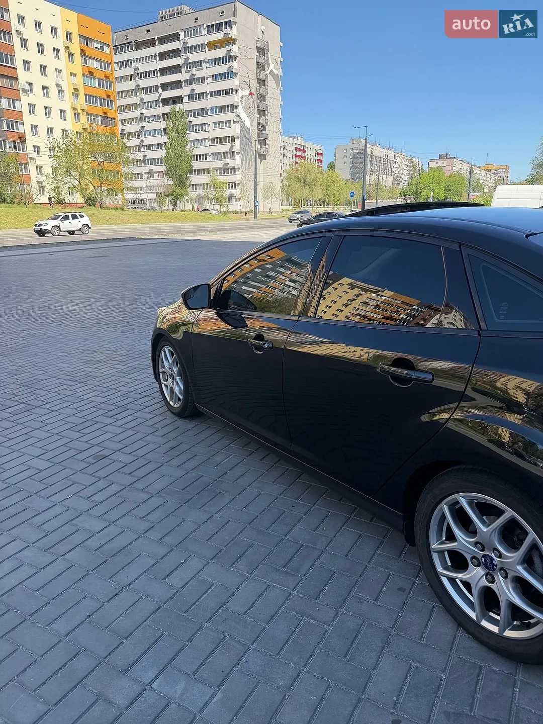 2015 Ford Focus - мініатюра 3