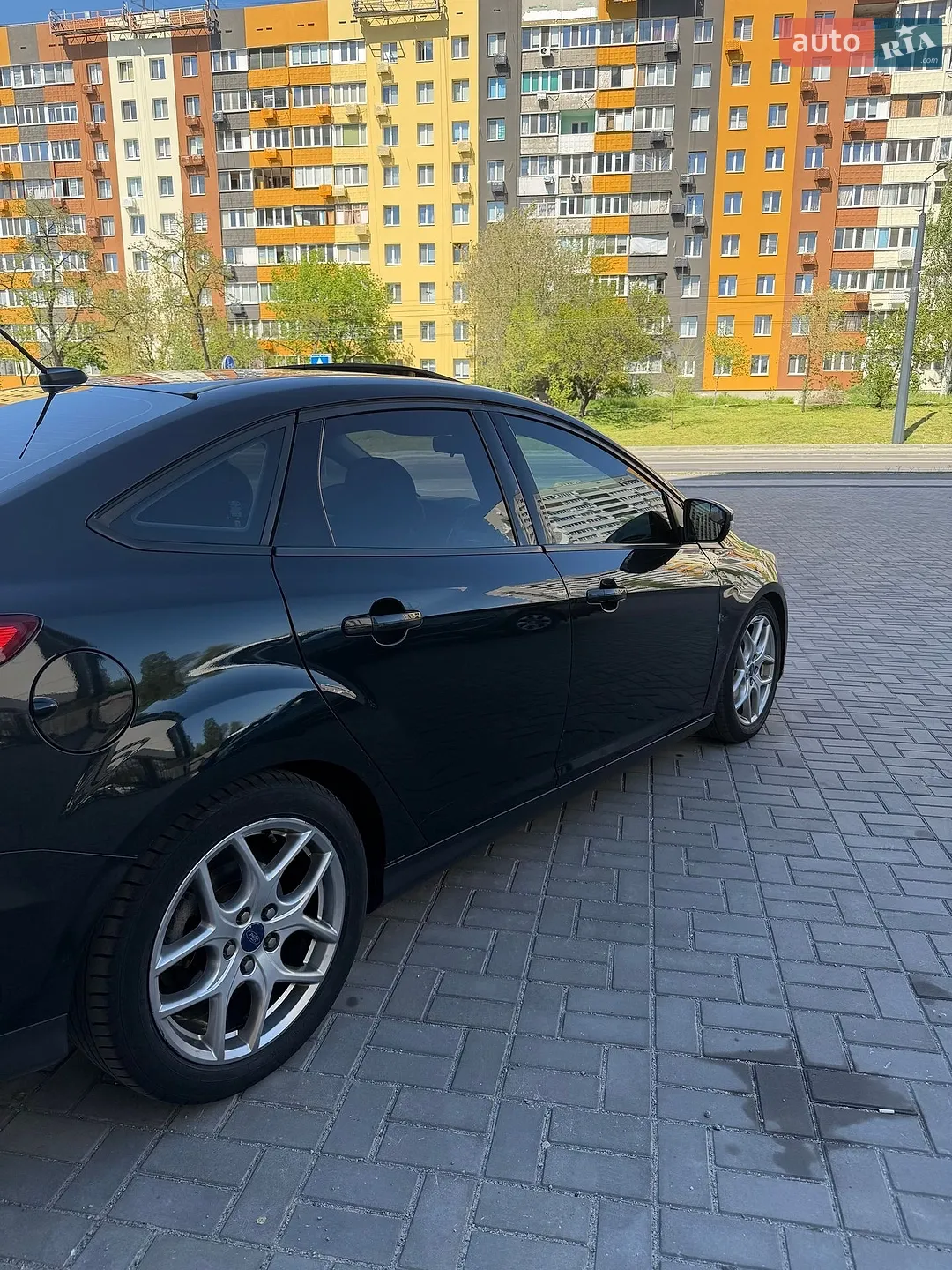 2015 Ford Focus - мініатюра 7