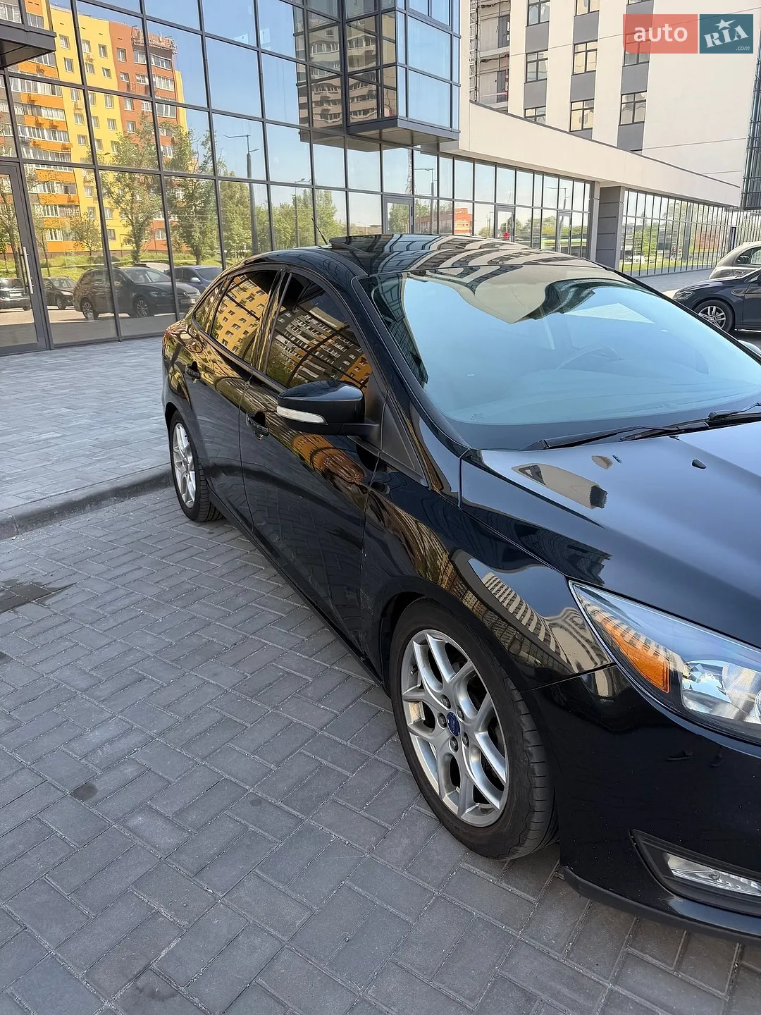 2015 Ford Focus - мініатюра 10