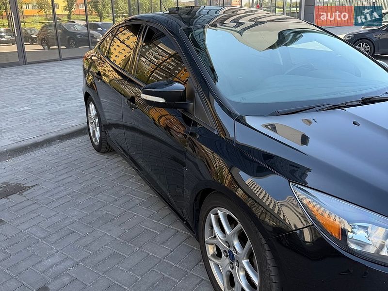 Седан Ford Focus 2015 в Дніпрі