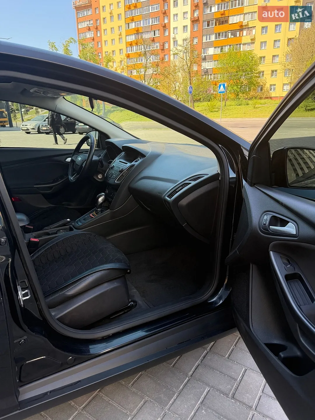 2015 Ford Focus - мініатюра 14