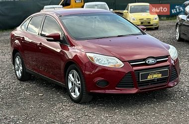 Седан Ford Focus 2014 в Білогородці