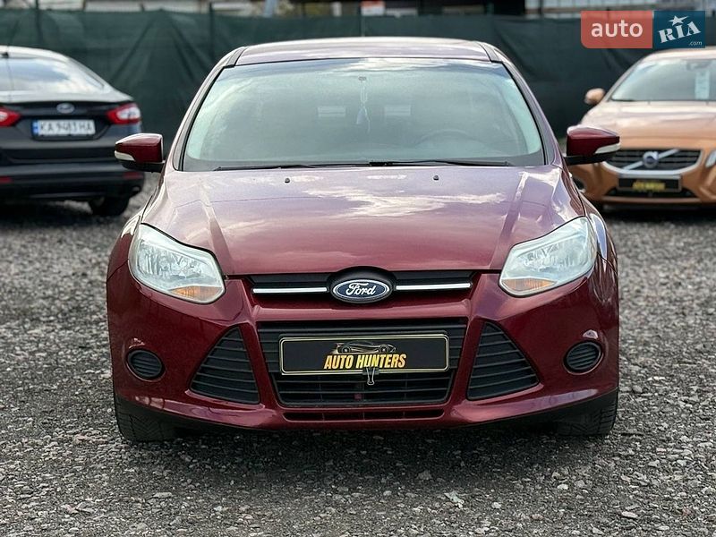 Седан Ford Focus 2014 в Білогородці