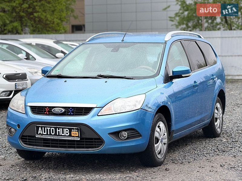 Универсал Ford Focus 2008 в Бердичеве