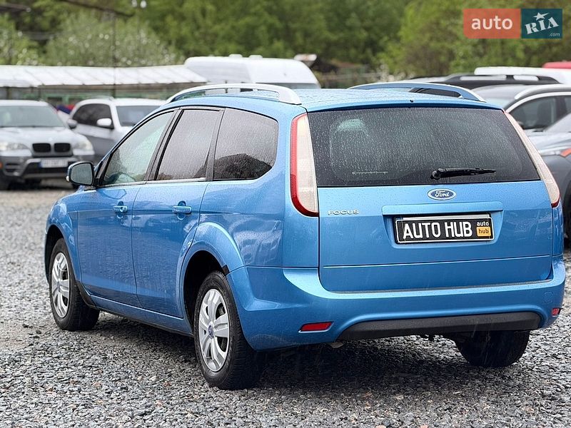 Универсал Ford Focus 2008 в Бердичеве
