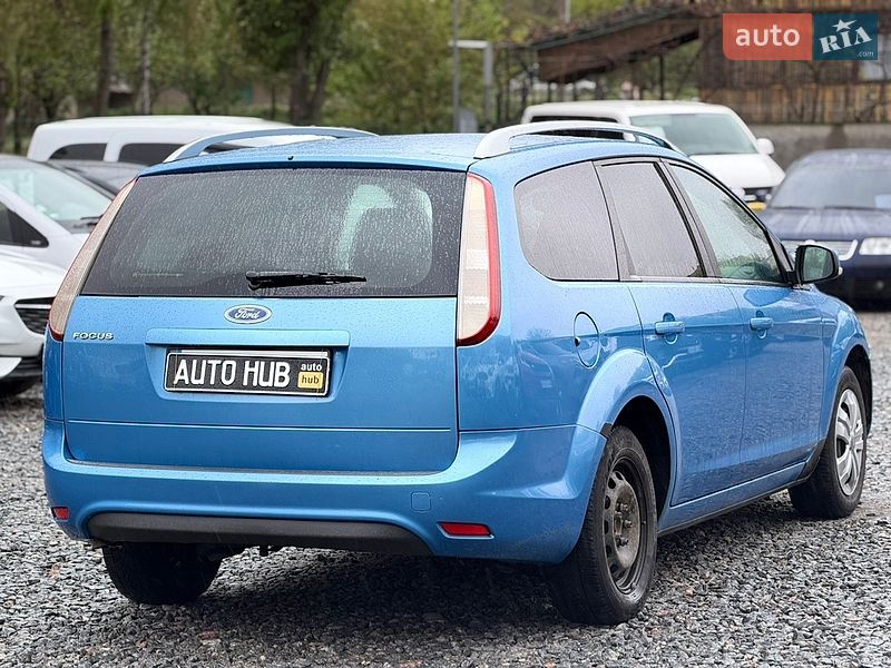 Универсал Ford Focus 2008 в Бердичеве