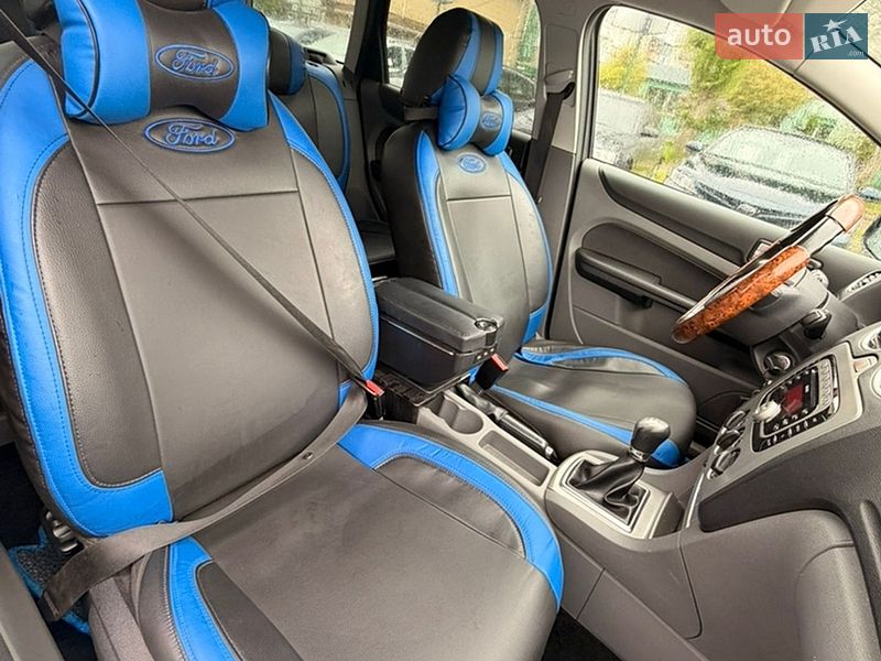 Универсал Ford Focus 2008 в Бердичеве