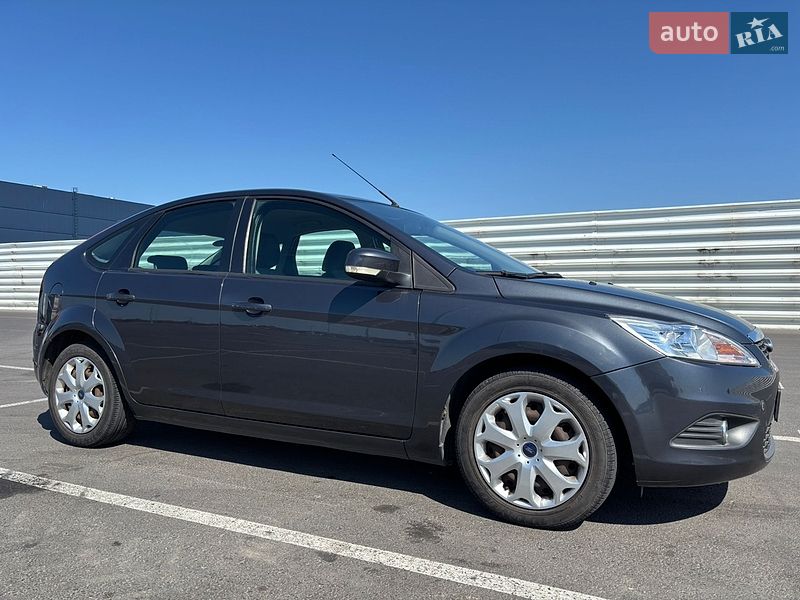 Хетчбек Ford Focus 2010 в Львові