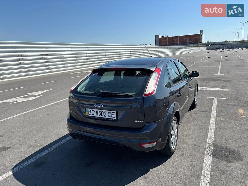 Хетчбек Ford Focus 2010 в Львові