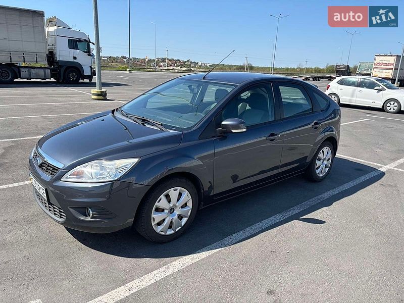 Хетчбек Ford Focus 2010 в Львові