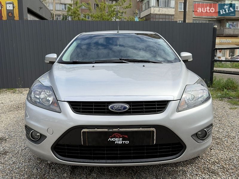 Універсал Ford Focus 2010 в Івано-Франківську