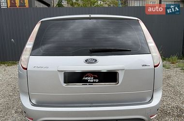 Універсал Ford Focus 2010 в Івано-Франківську