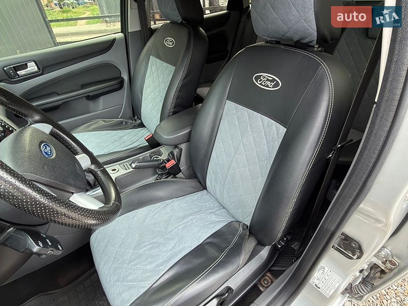 Універсал Ford Focus 2010 в Івано-Франківську