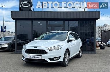 Универсал Ford Focus 2015 в Киеве