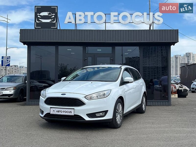 Универсал Ford Focus 2015 в Киеве