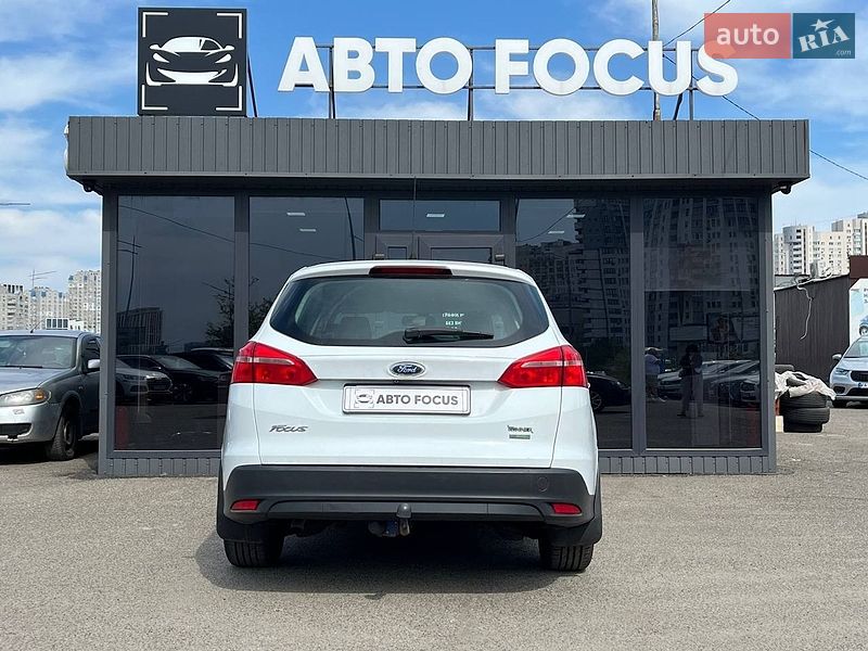 Универсал Ford Focus 2015 в Киеве