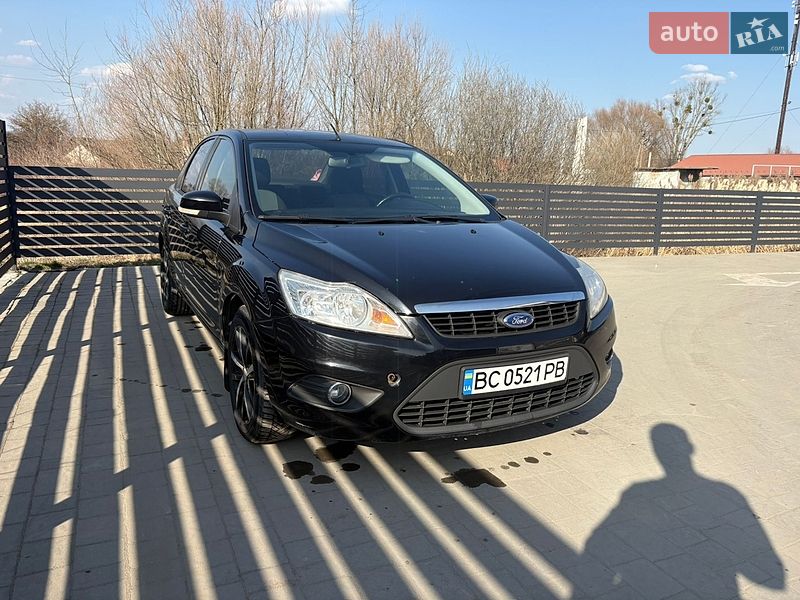 Седан Ford Focus 2011 в Львові