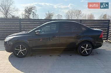 Седан Ford Focus 2011 в Львові
