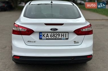 Седан Ford Focus 2013 в Киеве