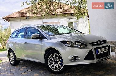Універсал Ford Focus 2014 в Бориславі
