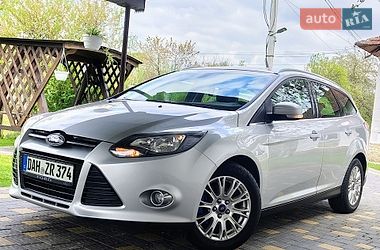 Універсал Ford Focus 2014 в Бориславі