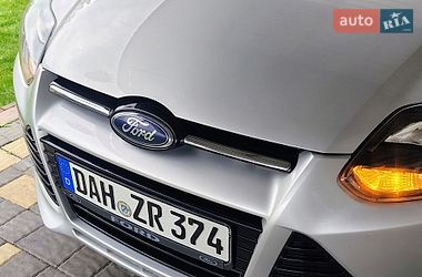 Універсал Ford Focus 2014 в Бориславі