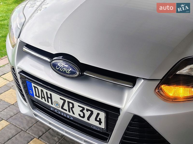 Універсал Ford Focus 2014 в Бориславі