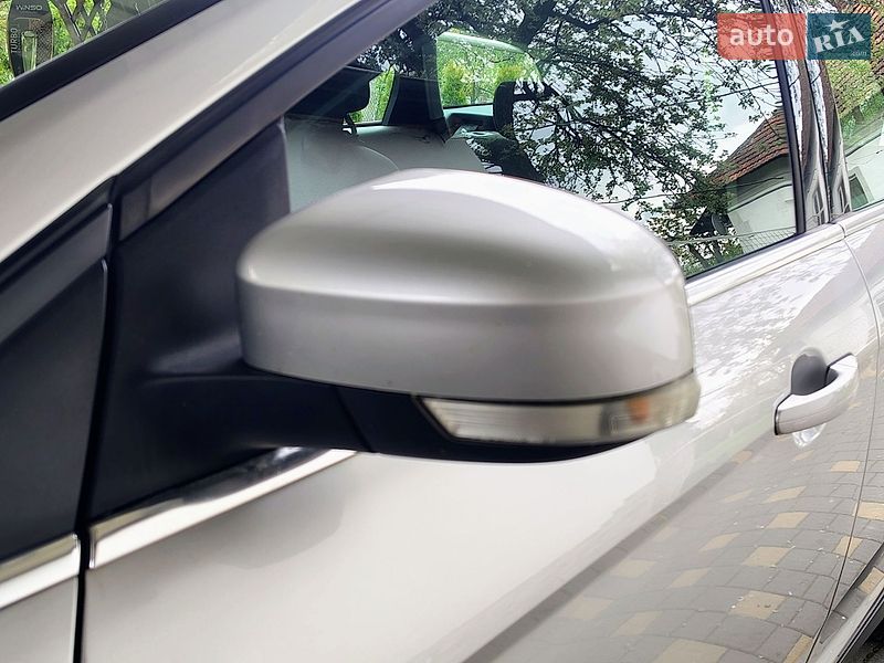 Універсал Ford Focus 2014 в Бориславі