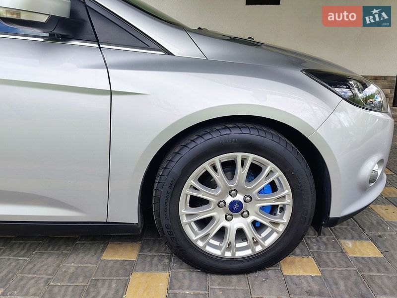 Універсал Ford Focus 2014 в Бориславі