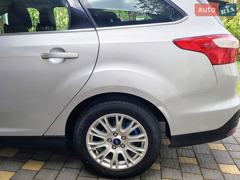 Універсал Ford Focus 2014 в Бориславі