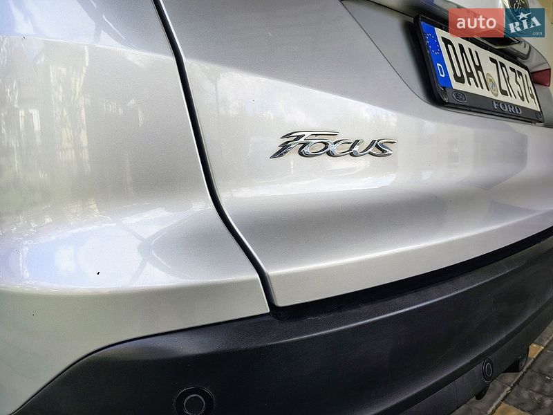 Універсал Ford Focus 2014 в Бориславі