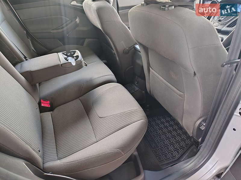 Універсал Ford Focus 2014 в Бориславі