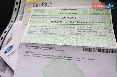 Універсал Ford Focus 2014 в Бориславі