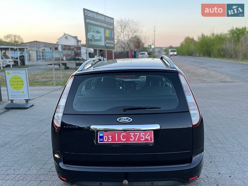 Універсал Ford Focus 2008 в Бродах