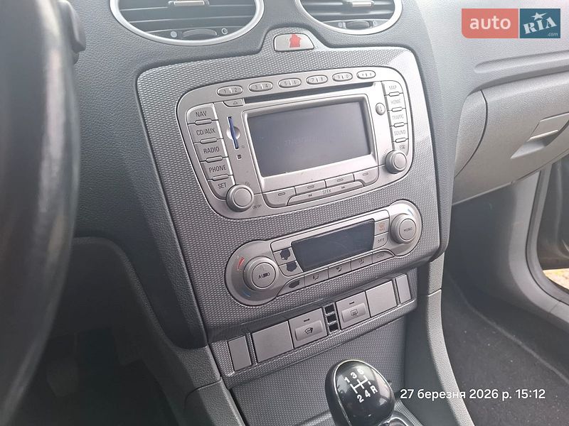 Універсал Ford Focus 2008 в Бродах