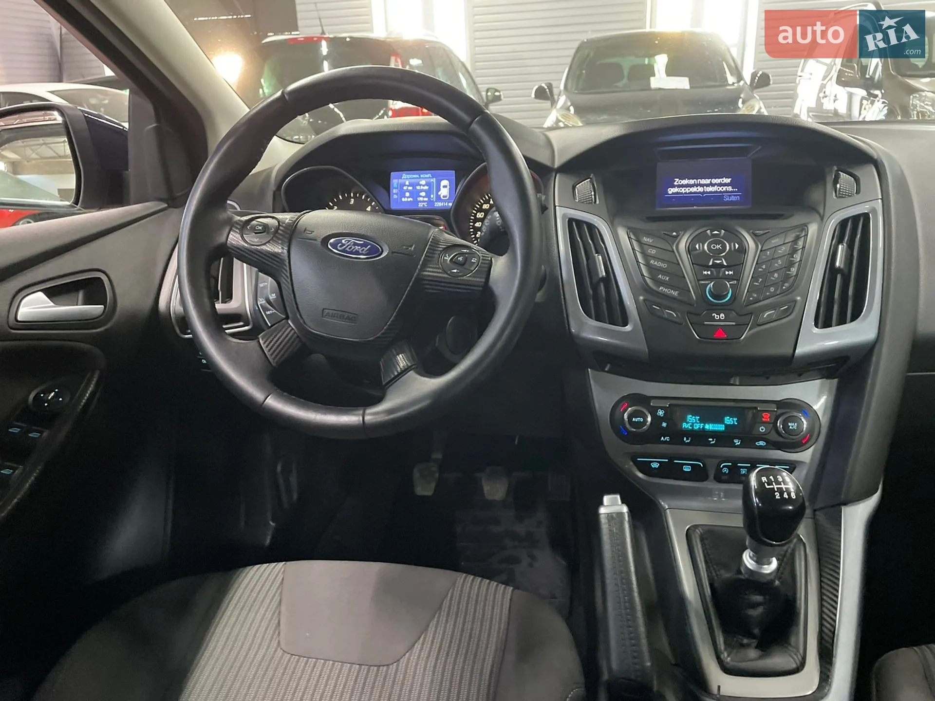 2013 Ford Focus - мініатюра 3