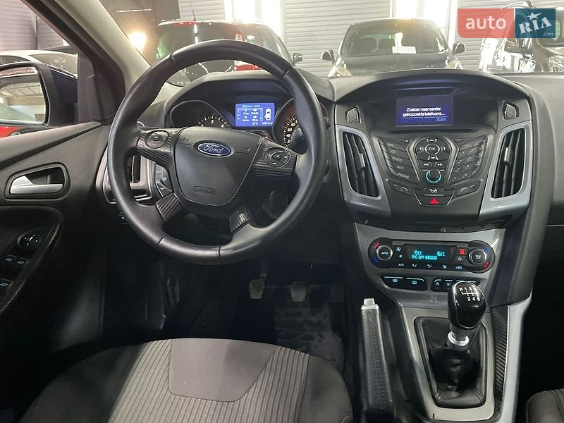 Універсал Ford Focus 2013 в Стрию