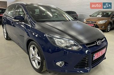 Універсал Ford Focus 2013 в Стрию