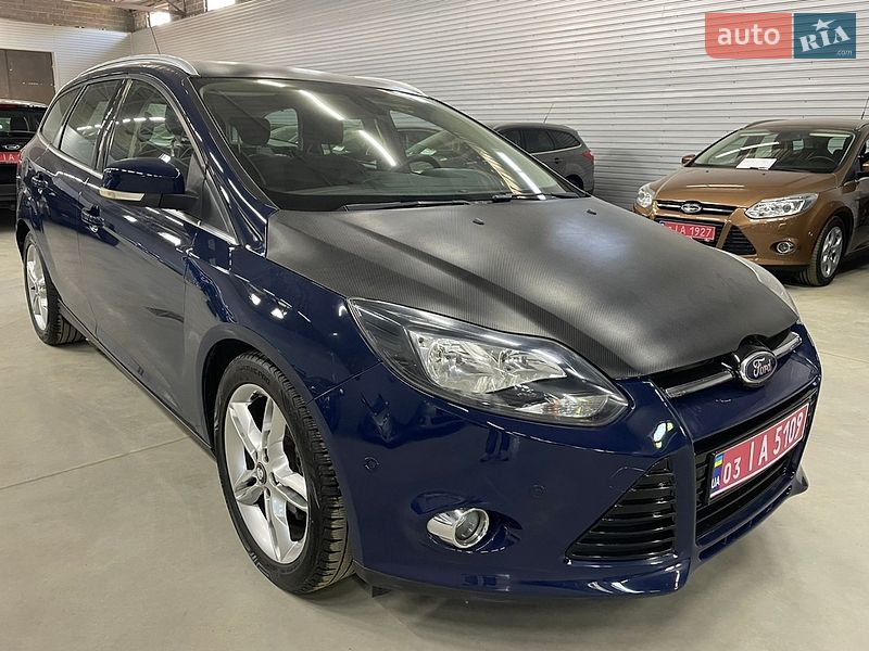 Універсал Ford Focus 2013 в Стрию