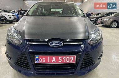 Універсал Ford Focus 2013 в Стрию