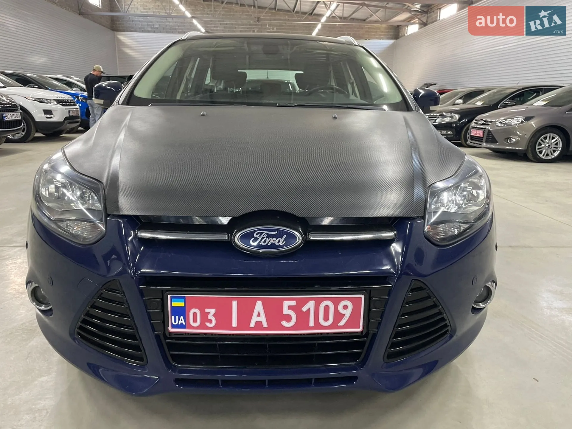 2013 Ford Focus - мініатюра 14